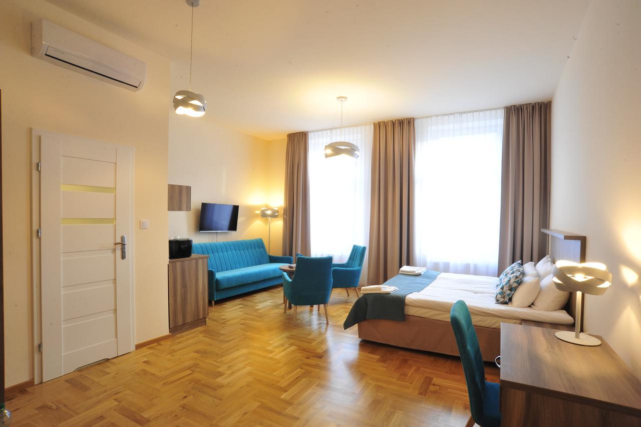 Apartamento Kosmopolita Cracovia