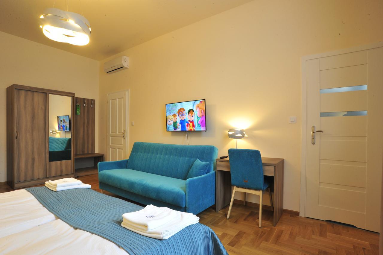 Kosmopolita Apartamento Cracovia