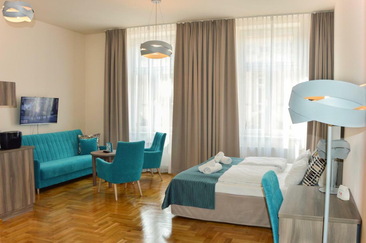 Kosmopolita Apartamento Cracovia