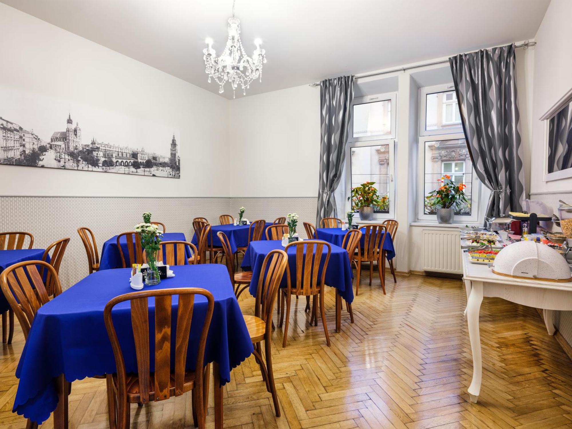Apartment Kosmopolita *
