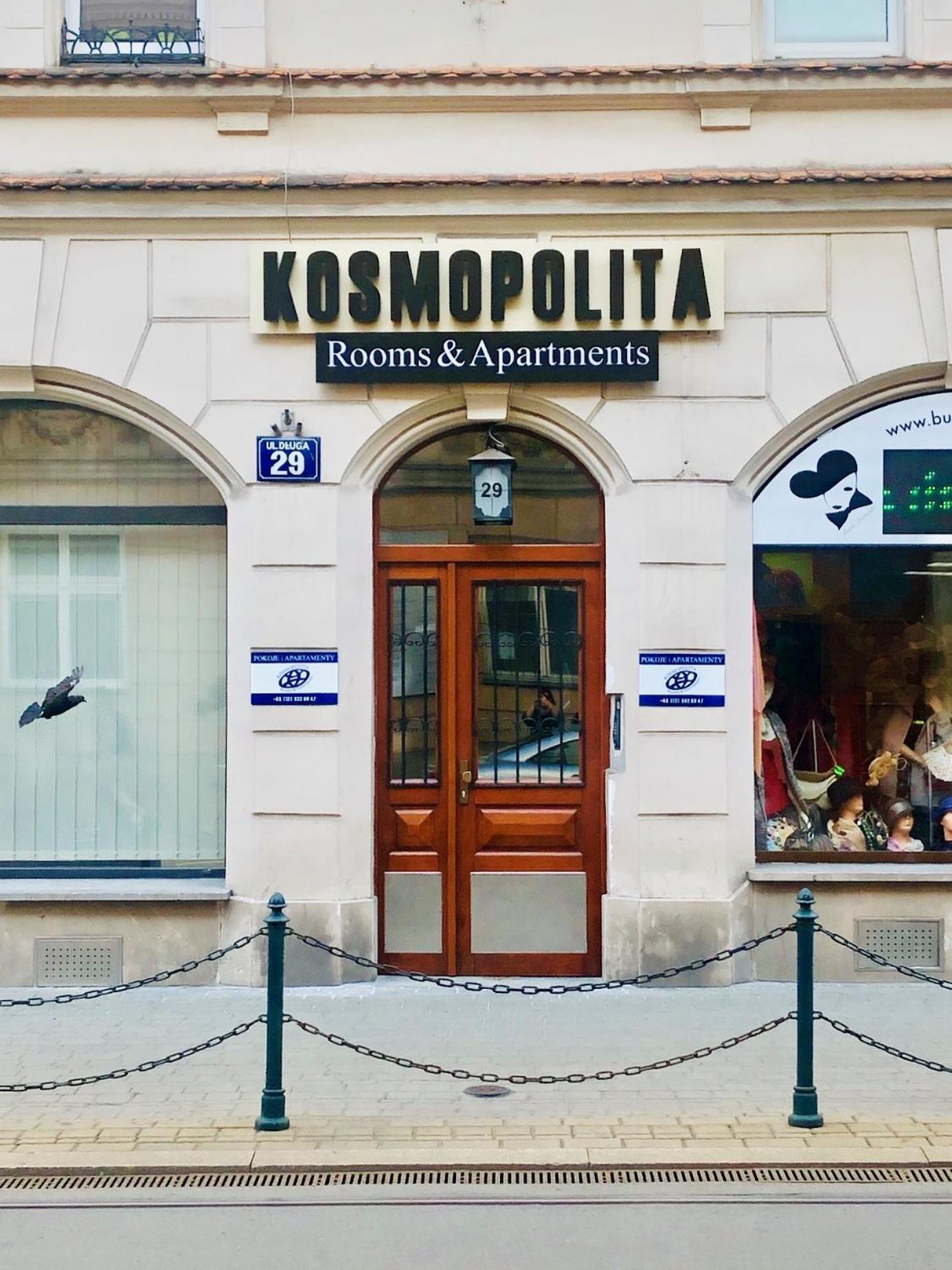 Apartamento Kosmopolita Cracovia