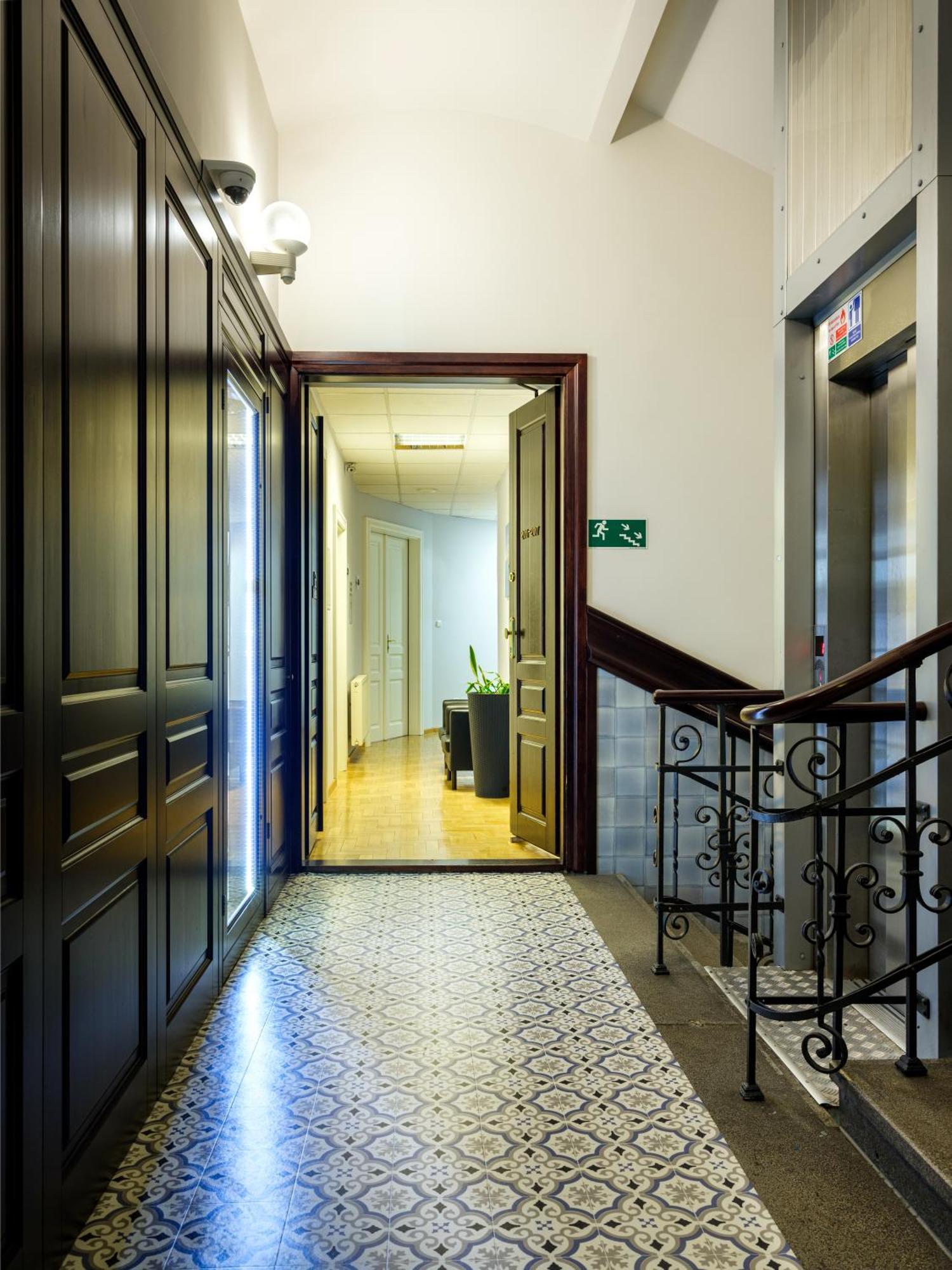 Kosmopolita Apartamento Cracovia